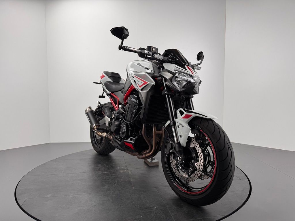 Fahrzeugabbildung Kawasaki Z900 *TOP-ZUSTAND *BODIS *KURZES HECK