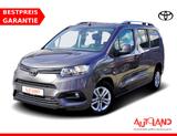 Toyota Proace City Verso 1.2 Team-D Navi AHK Kamera DAB - gebrauchte Toyota Proace (Verso) aus dem Jahr 2020
