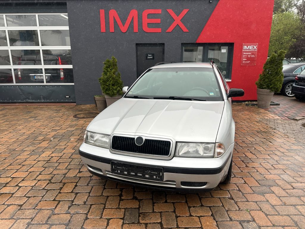 Angebot ansehen Skoda Octavia