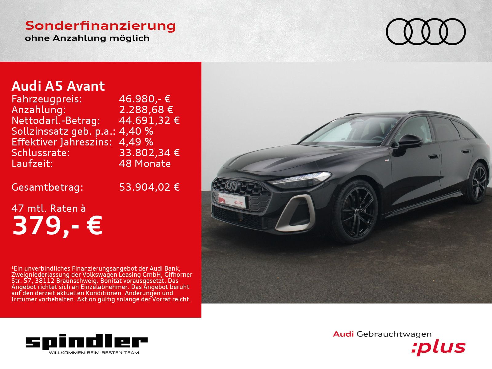 Audi A5 - Bild 1