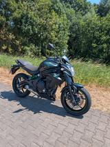 Kawasaki ER-6n - KAWASAKI ER6