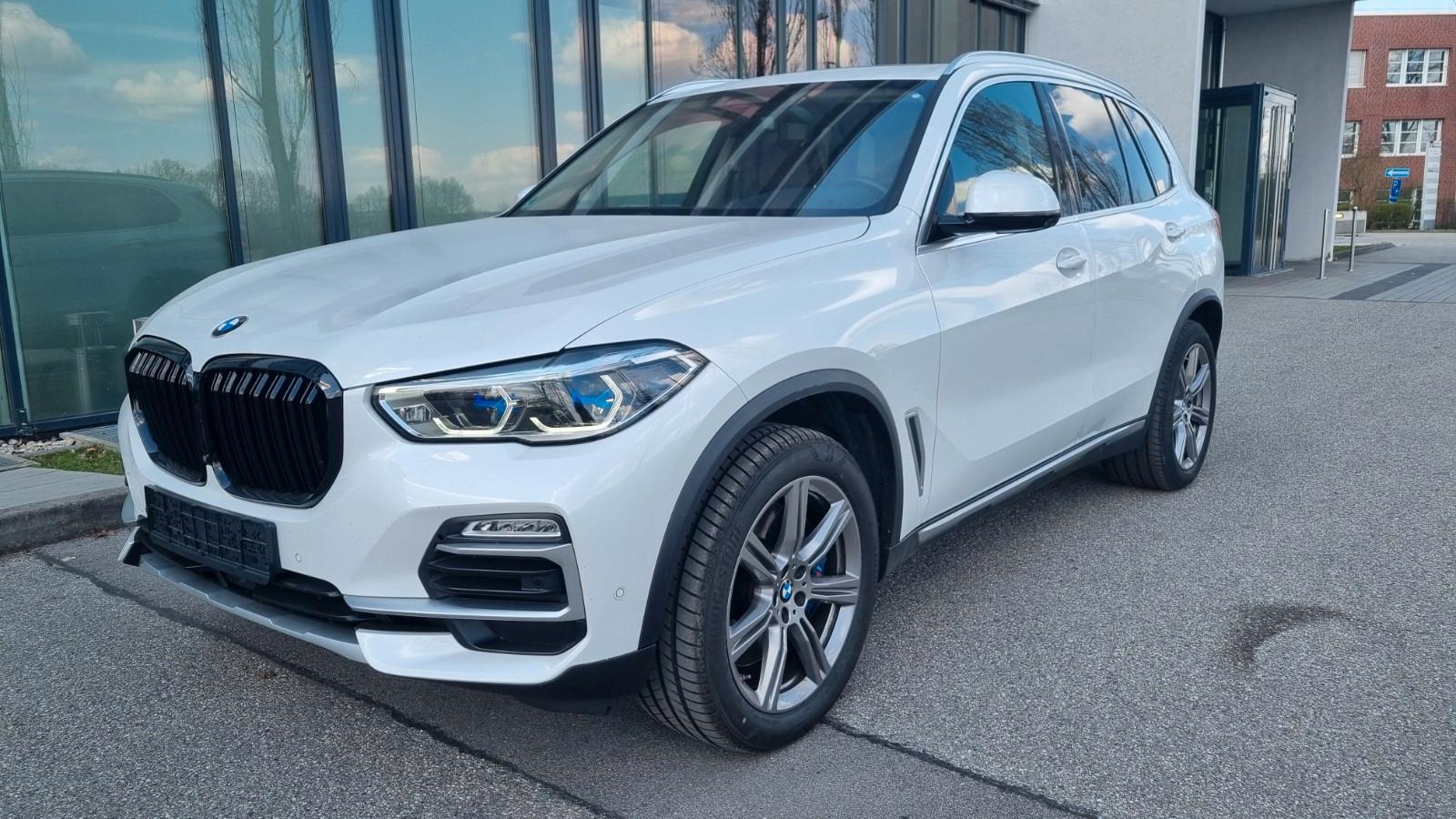 BMW X5 xD 40d xLine AHK/LUFT/HARMAN/LASER/INTEGRAL