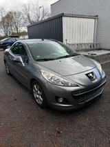 Peugeot 207 CC 1.6 / Cabrio, Klima, Sitzhe... - Peugeot 207 Gebrauchtwagen in Hannover