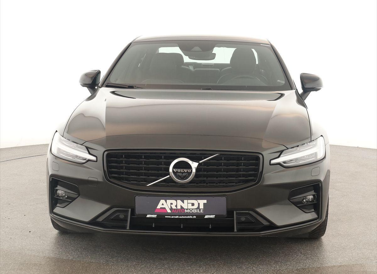 Volvo S60 B4 R-Design LED HarmanK Pilot KeyGo STHZ 360