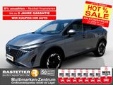Nissan Qashqai n-connecta Pano+HUD+eHeckkl+Winter+Navi+ - Nissan Jahreswagen