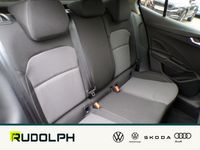 Skoda Fabia - Vorschau Bild 12