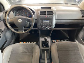 Volkswagen Polo IV Comfortlin *KLIMA*ELEKTR.FENSTER-SPIEGEL