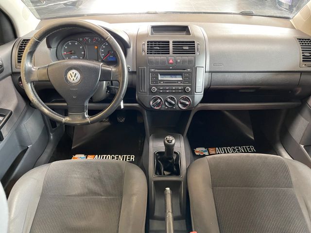Volkswagen Polo IV Comfortlin *KLIMA*ELEKTR.FENSTER-SPIEGEL