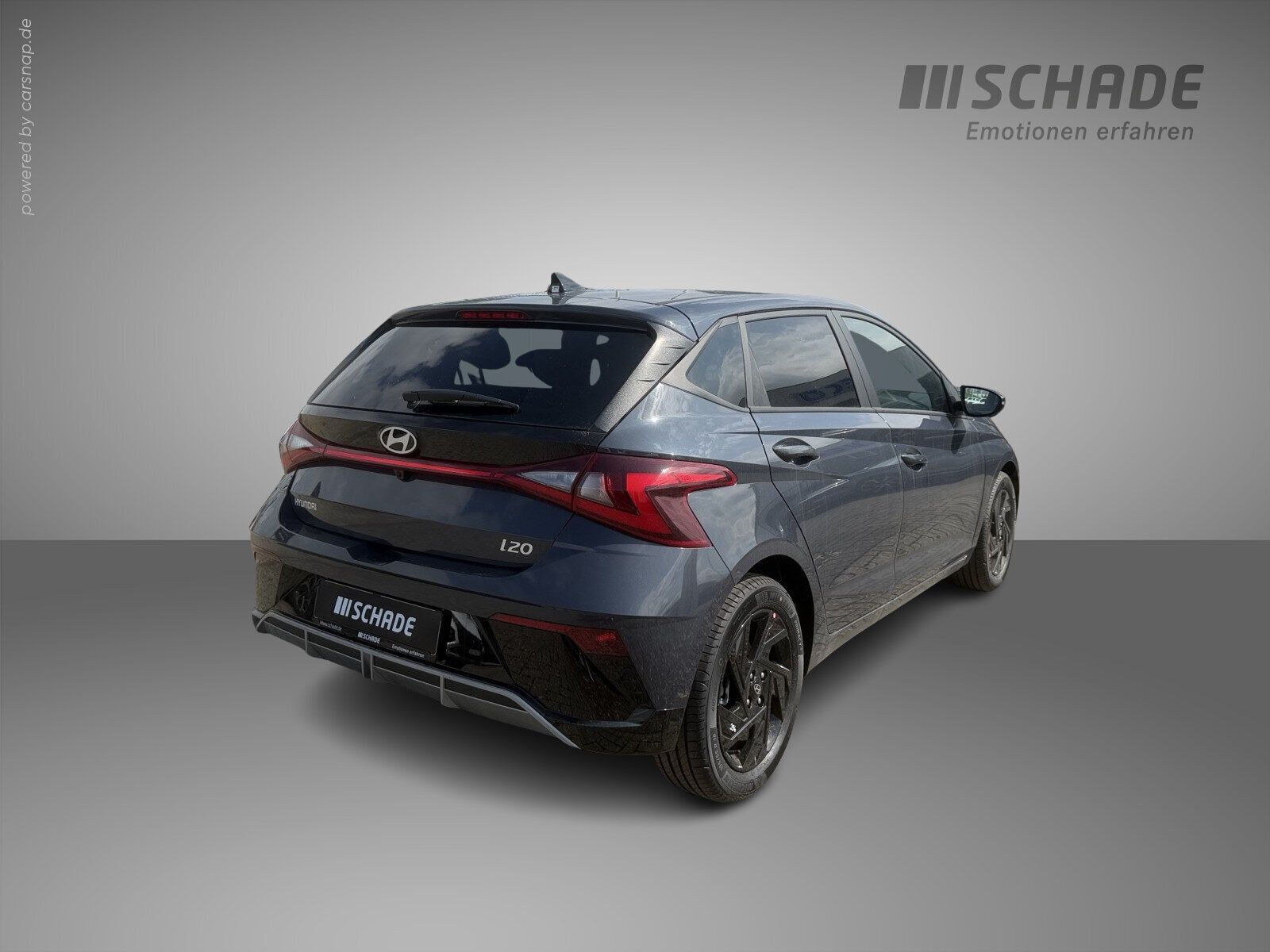 Hyundai i20 – Bild 2