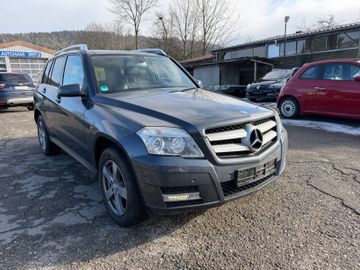 Mercedes GLK 350 - 2