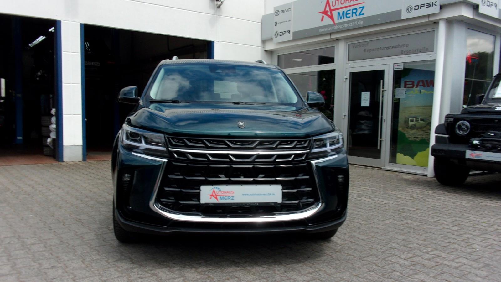 DFSK Forthing 3 Pano/Carplay/Tempomat