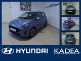 Hyundai i10 1.0 Trend FLA SpurH LM KlimaA Navi PDC KAM - Hyundai i10 Jahreswagen