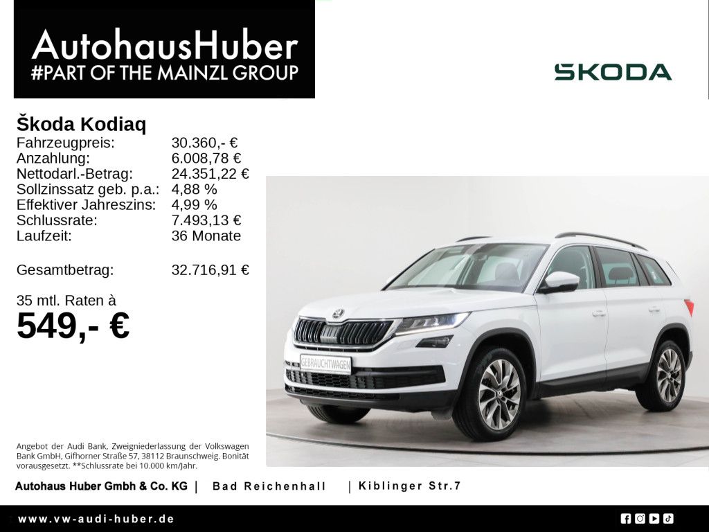 Skoda Kodiaq