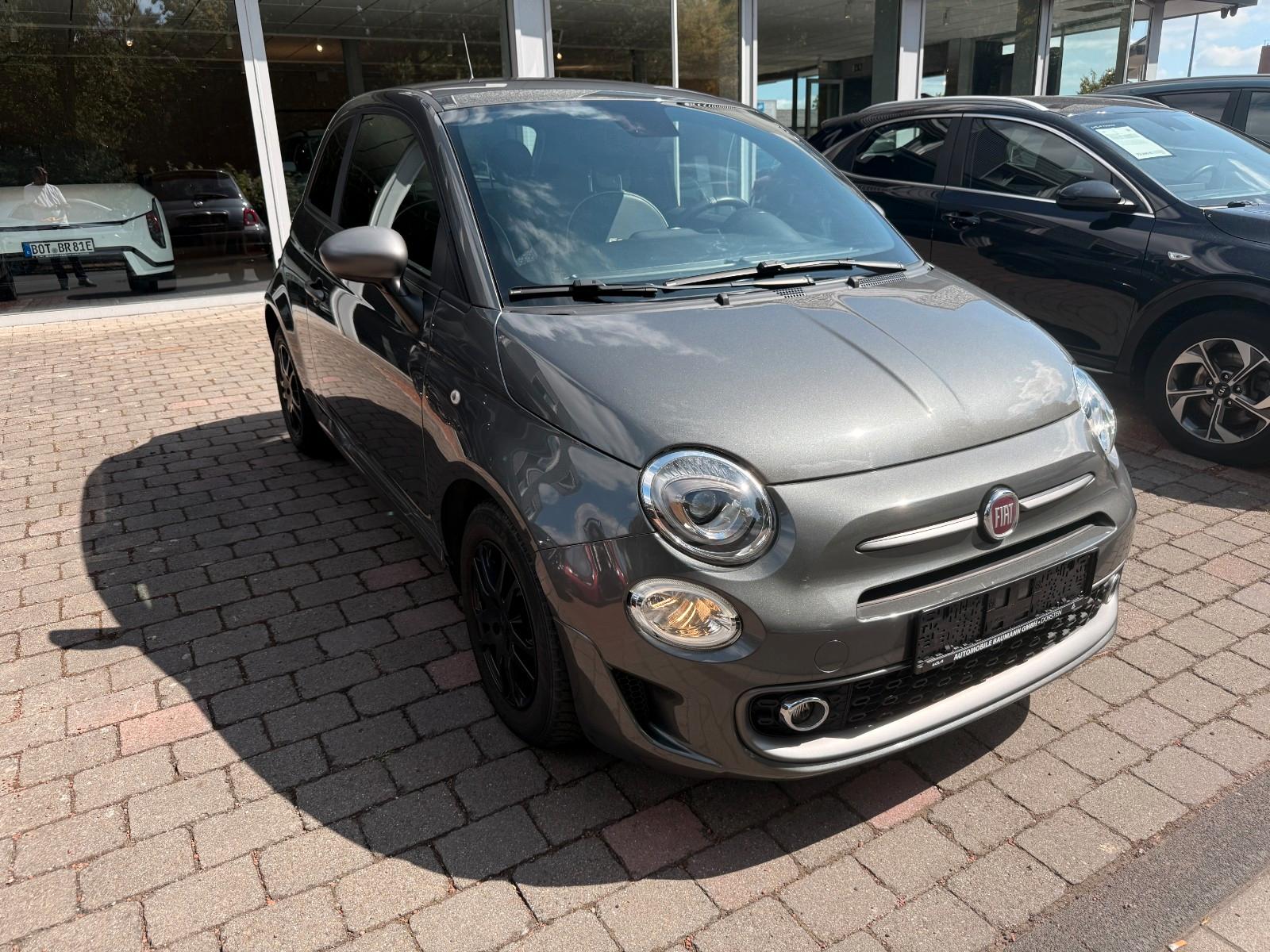 Fiat 500 Sport
