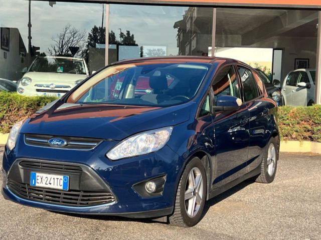 Ford C-Max 1.6 TDCi 95CV Business