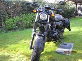 Hyosung GV 125 S Aquila - HYOSUNG GV 125 S AQUILA