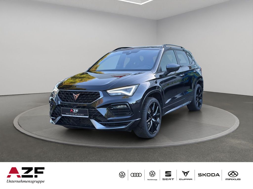 Image of Cupra Ateca