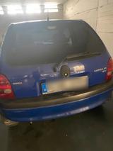 Opel Corsa B - Opel Corsa aus 1998: B
