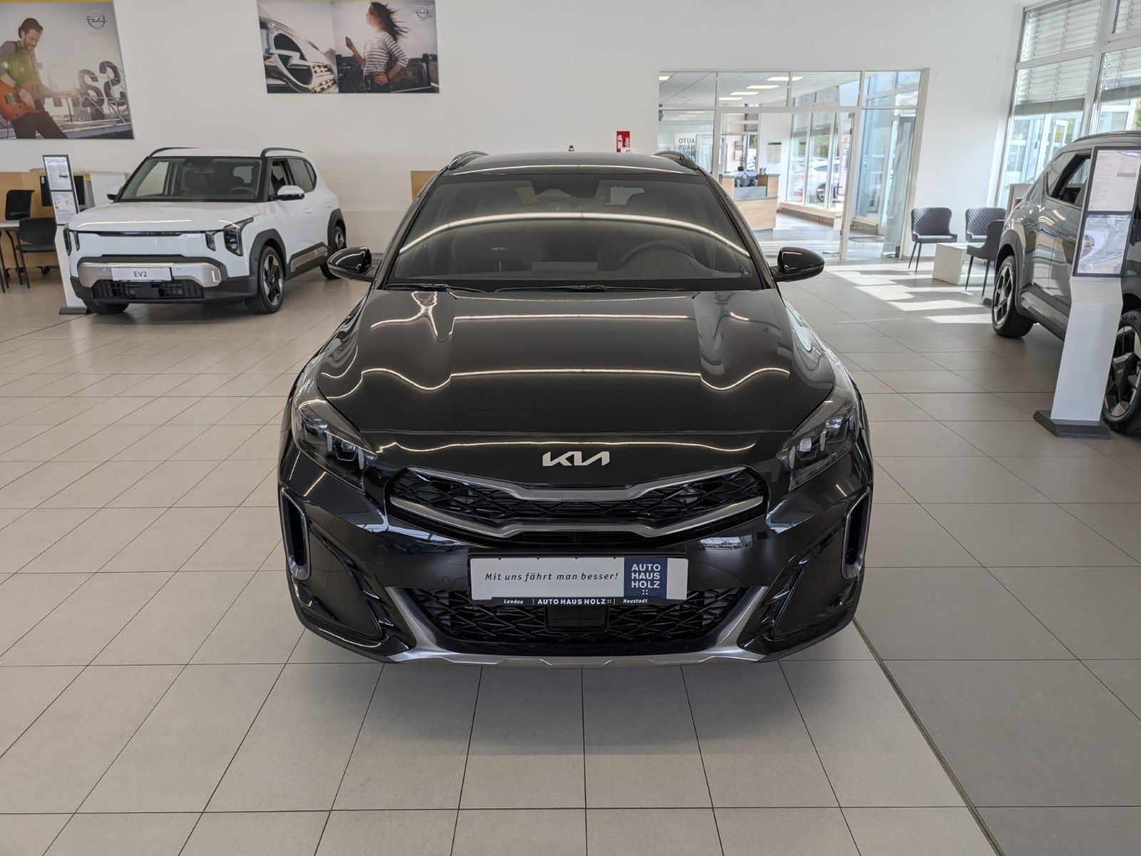 KIA XCeed  1.6 T-GDI 180 DCT7 GT-Line Leder – Bild 6