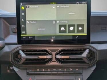 Fahrzeugabbildung Dacia DUSTER Journey TCe 130 4x4