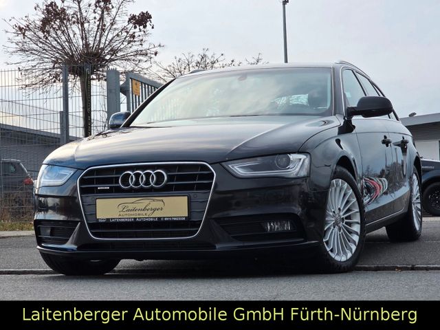 Audi A4 Ambition quattro 2.0 TDI*BI.XENON*NAVI*KLIMA