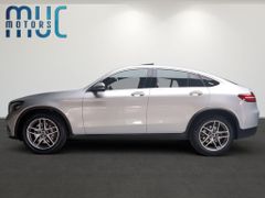 MERCEDES-BENZ GLC 300 Coupe 4Matic 9G-TRONIC AMG Line ILS SHD