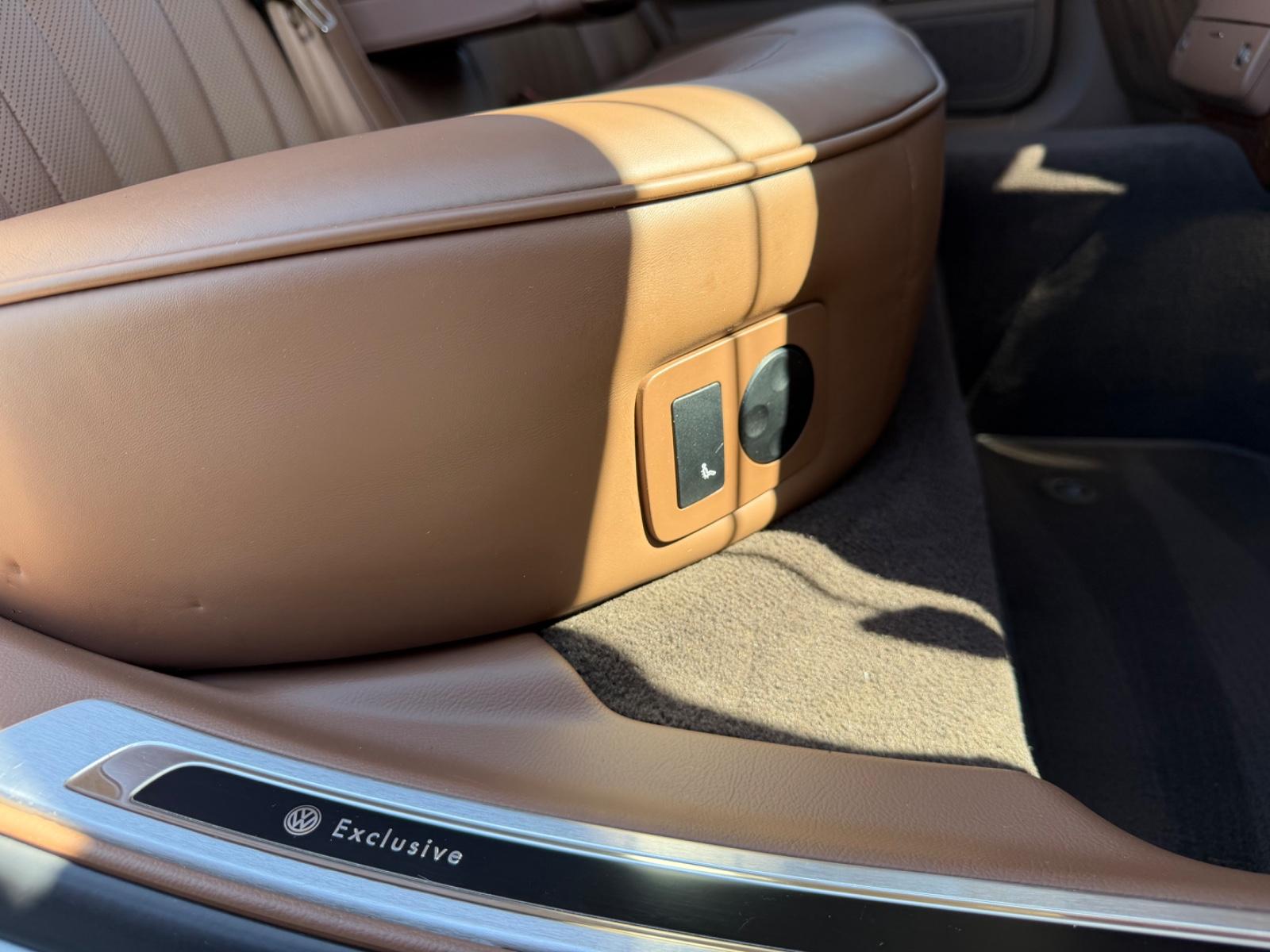 Volkswagen Phaeton 3.6 FSI Exclusive*VW SCHECKHEFT*TOP*