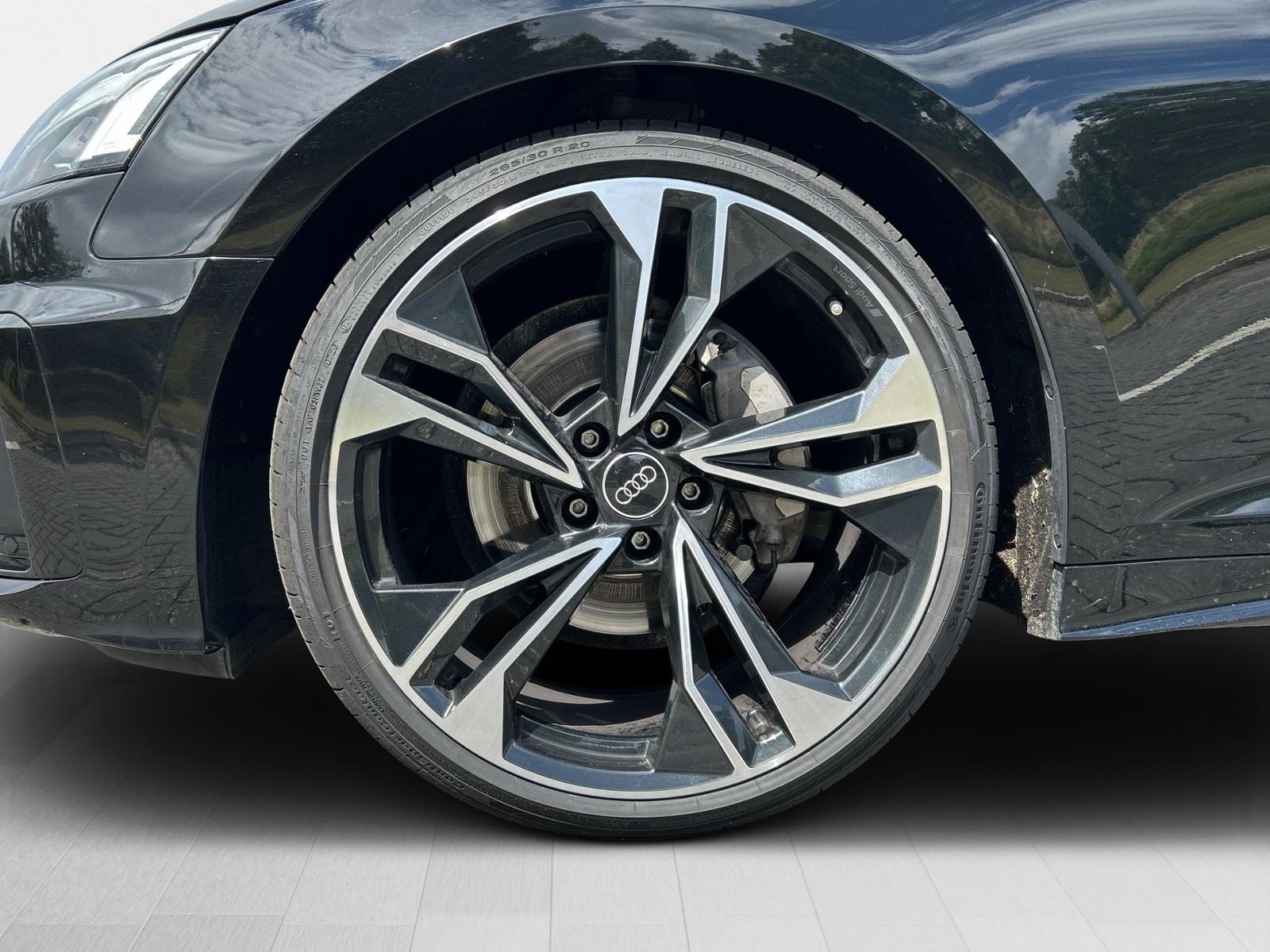 Audi A5 Sportback 40 TDI S tronic S line business AHK