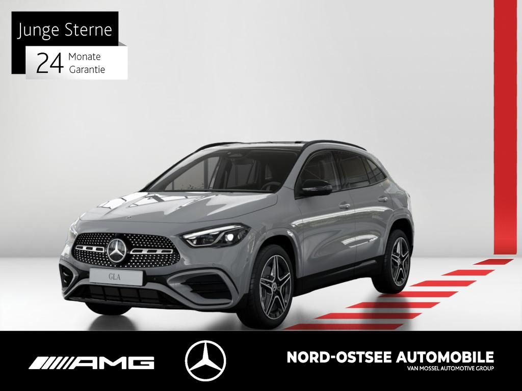 MERCEDES-BENZ GLA 200 AMG ADVANCED+ KAM PANO MBUX KEYLESS AHK