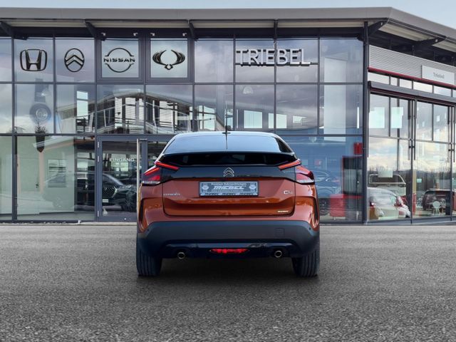 Citroën C4 Shine 1.2 PT 130 EAT8 °LED°ACC°HUD°RFK°Navi°