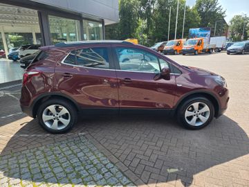 Bild 14 Opel Mokka Innovation 1.6 CDTI