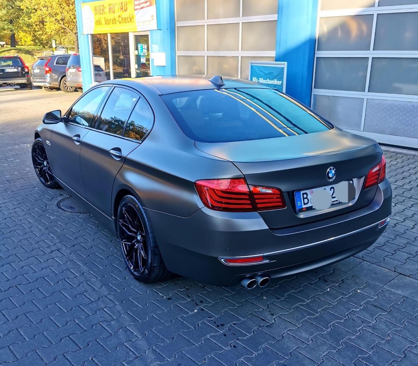 BMW 530d xDrive A Luxury Line Luxury Line 