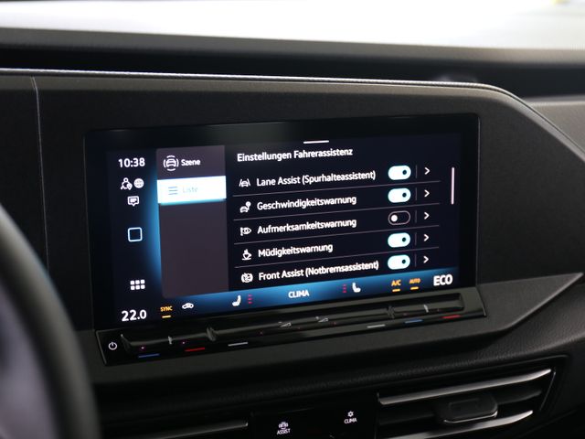 Volkswagen Caddy eHybrid DSG GOAL LED NAVI ACC KAMERA AHK