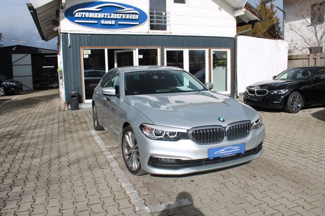 BMW 530 Baureihe 5 Lim. 530 d xDrive