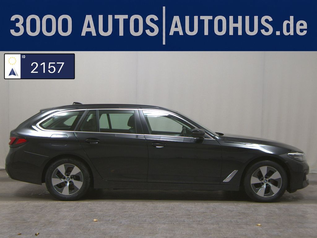 Image of BMW 520
