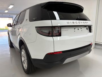 Land-Rover Discovery Sport - 6