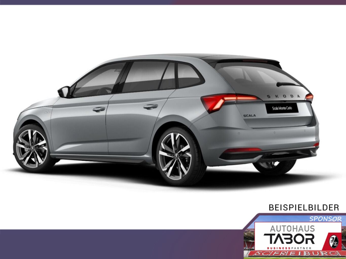 Skoda Scala - Bild 3