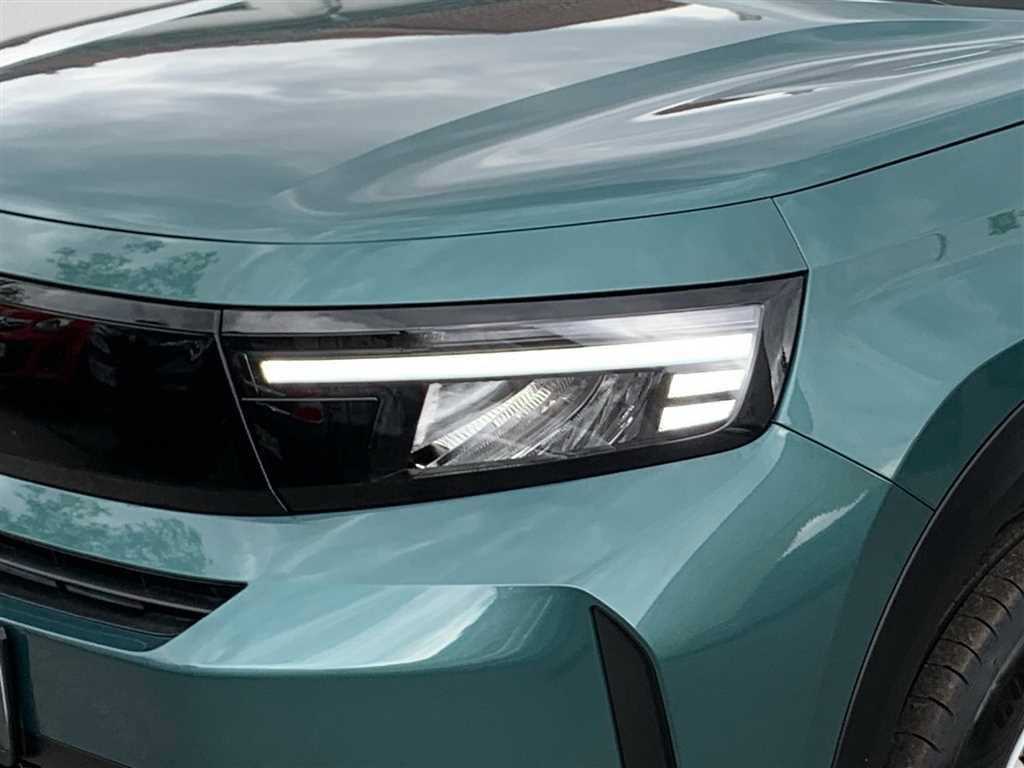 Opel Frontera - Bild 7