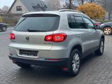Volkswagen Tiguan 4M 2.0TDI Aut. LEDER/ AHK/ PANO/ TÜV - gebrauchte VW Tiguan aus dem Jahr 2008