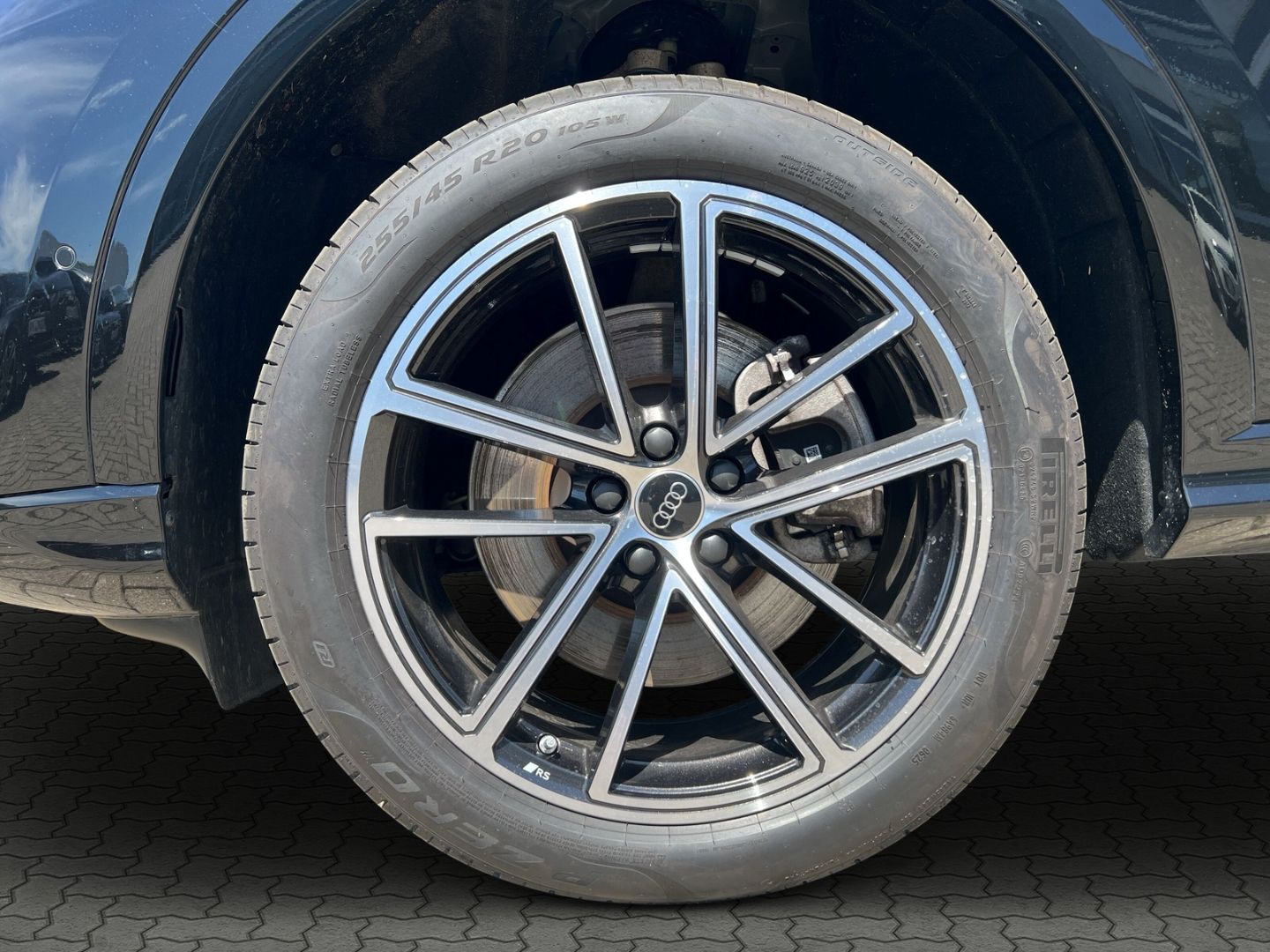 Q5 Sportback 2.0 TDI quattro HUD Luftfederung AD