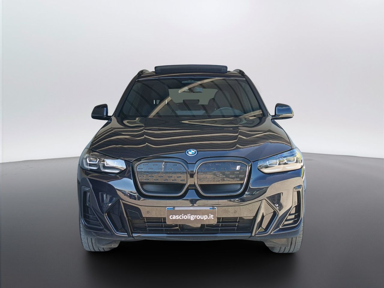 BMW iX3 G08 2021 - iX3 Inspiring imagem 2