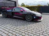 Audi R8 GT4 LMS EVO II - silberne Audi R8