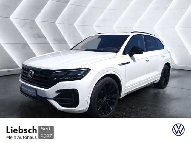 VW Touareg R-Line 3.0 TDI Leder AHK Navi LED Luft