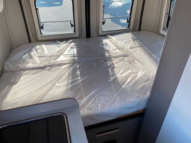 Etrusco CV 540 DB Comfort Markise Solar