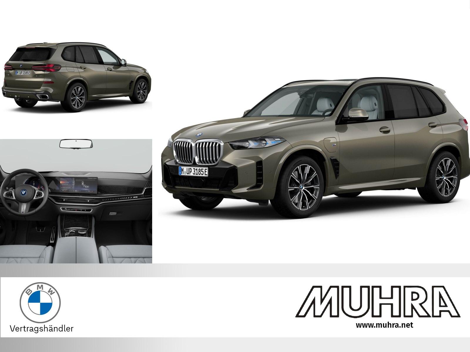 BMW X5 xDrive50e M Sport Autobahnassistent Pano AHK