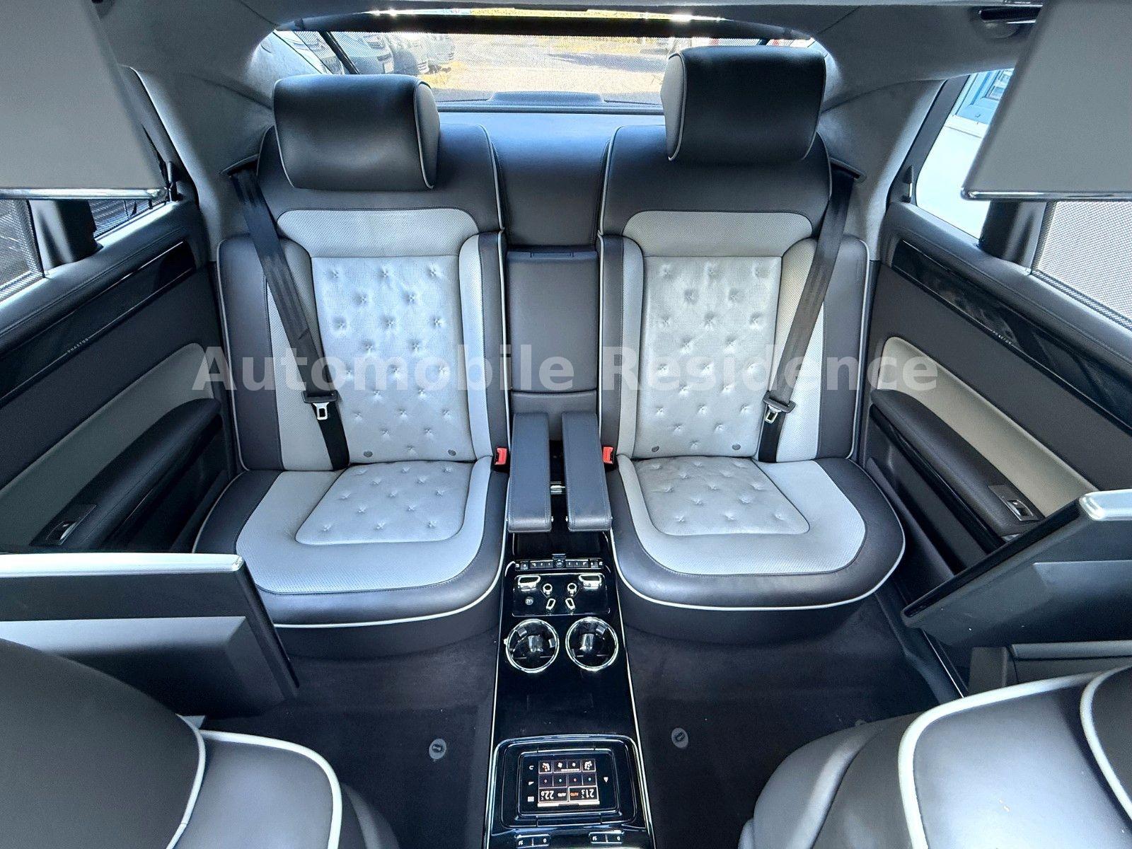 Volkswagen Phaeton V8 4Motion LANG 4SITZ*VOLLAUSST.*1HD*TOP