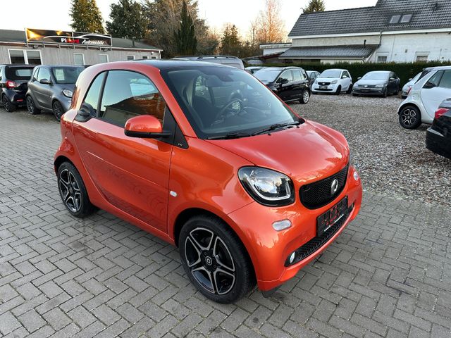 Smart ForTwo Prime SPORT-LED-PANO-S.HEIZ-LEDER-SPUR