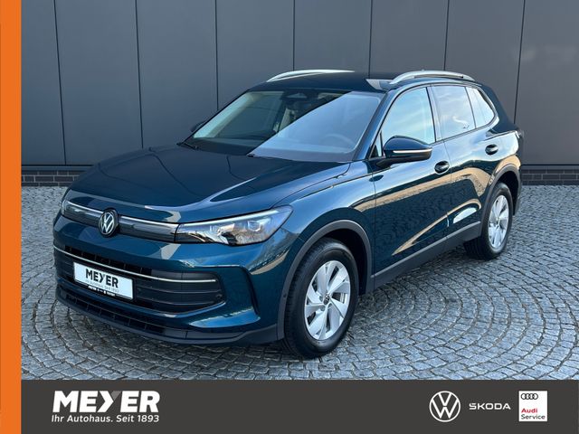 Volkswagen Tiguan LIFE 1.5 eTSI DSG *AHK, LED Plus, Kamera,