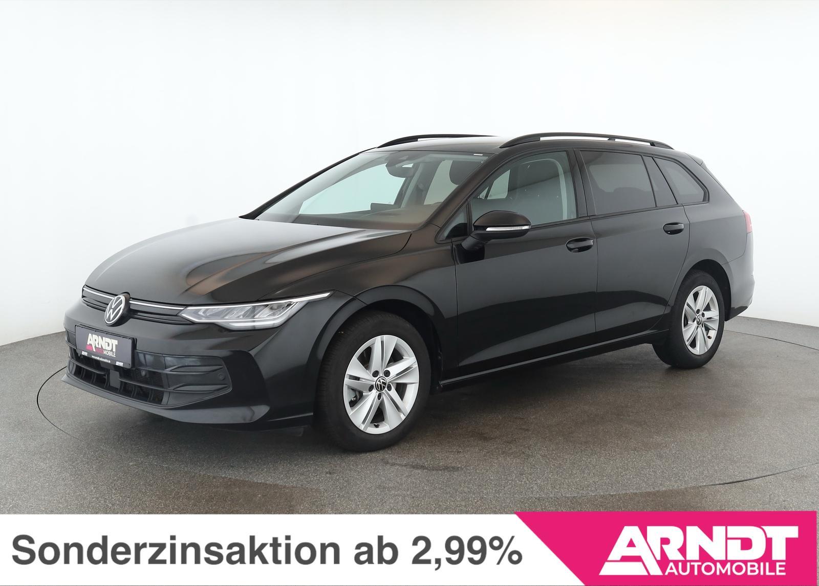 Volkswagen Golf Variant 2.0 TDI DSG Life HUD Navi ACC Kam