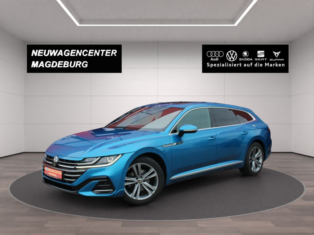Image of Volkswagen Arteon